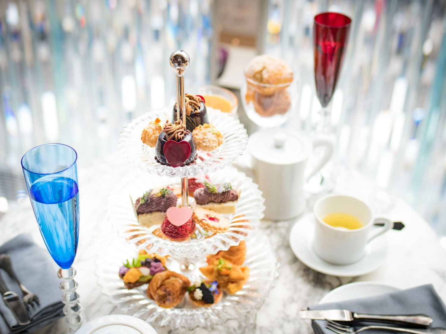 Waterfront lifestyle at Baccarat Residences Miami in Brickell